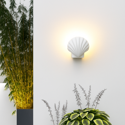 Applique murale LED étanche au design moderne pour extérieur — LZ4P9XQ