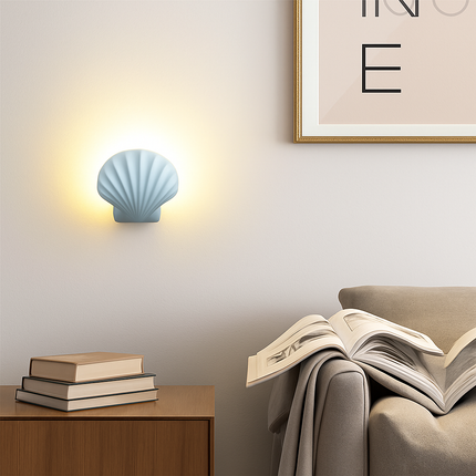Applique murale LED étanche au design moderne pour extérieur — LZ4P9XQ