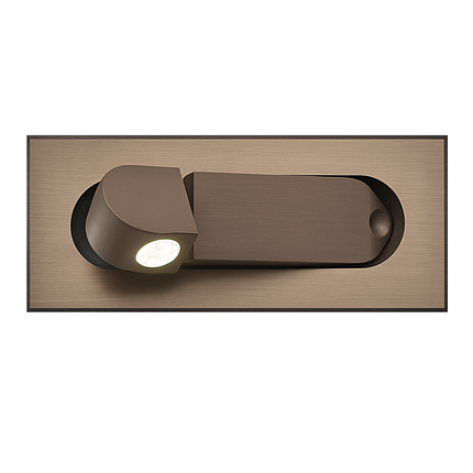 Applique murale LED intégrée 3W compacte — LZ4P9XJ
