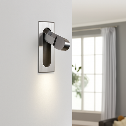 Applique murale LED intégrée 3W compacte — LZ4P9XJ