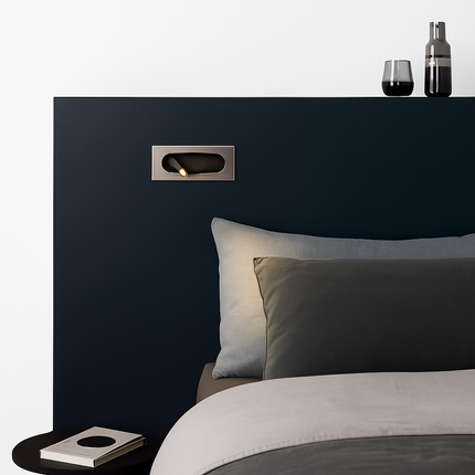 Applique murale LED intégrée 3W compacte — LZ4P9XJ