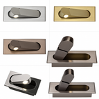 Bronze brossé / Blanc naturel (3 500-5 500 K).