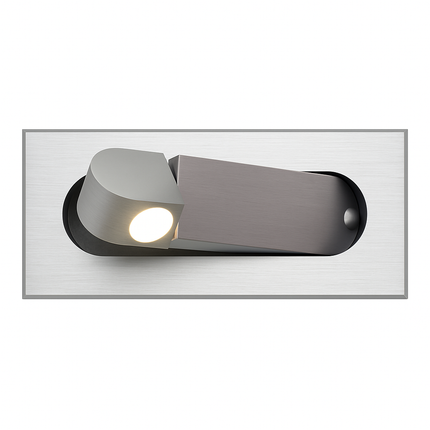 Applique murale LED intégrée 3W compacte — LZ4P9XJ
