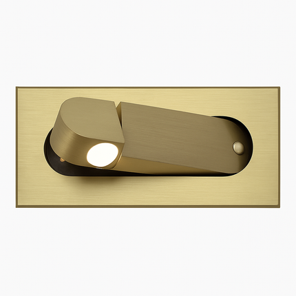 Applique murale LED intégrée 3W compacte — LZ4P9XJ