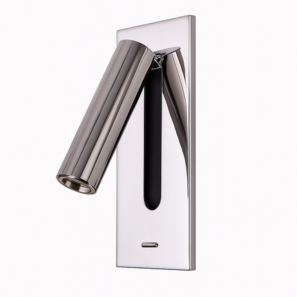 Applique murale LED intégrée multifonction avec interrupteur
