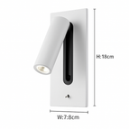 Blanc A 5W / Blanc chaud (2700-3500K)