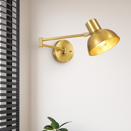 Applique murale LED dimmable pour lecture et étude — LZ4T9XJ