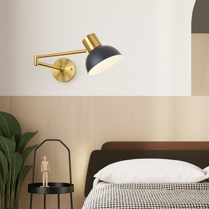 Applique murale LED dimmable pour lecture et étude — LZ4T9XJ
