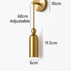 G-Or / Blanc chaud (2700-3500K)