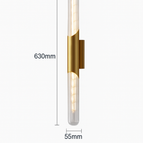 D-Or / Blanc chaud (2700-3500K)