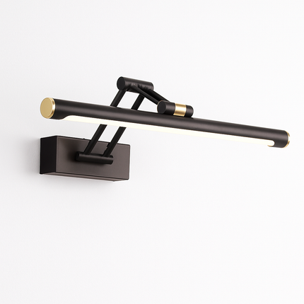 Applique murale LED allongée pour miroir de salle de bain — LZ4X9P