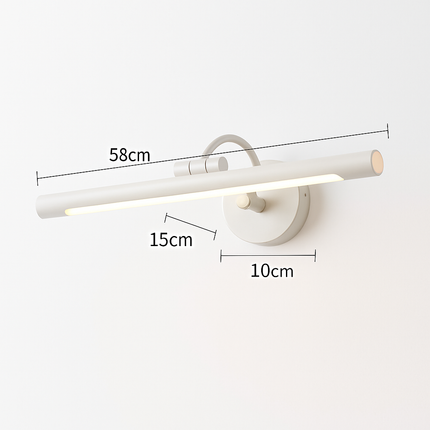 Applique murale LED allongée pour miroir de salle de bain — LZ4X9P