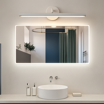 Applique murale LED allongée pour miroir de salle de bain — LZ4X9P