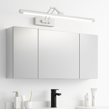 Applique murale LED allongée pour miroir de salle de bain — LZ4X9P