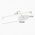 A blanc 43cm / Blanc chaud (2700-3500K)