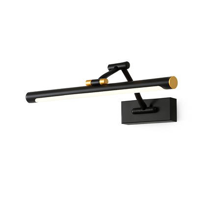 Applique murale LED allongée pour miroir de salle de bain — LZ4X9P