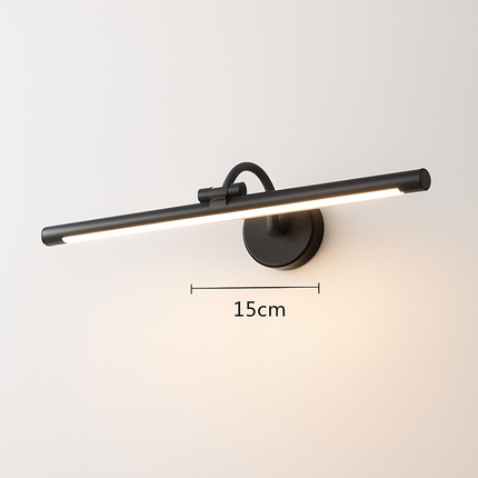 Applique murale LED allongée pour miroir de salle de bain — LZ4X9P