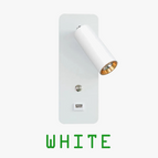 WA214A / Blanc froid (5 500-7 000 K).