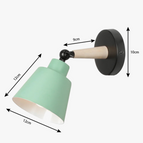 Vert / PAS d'ampoule