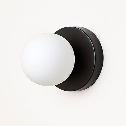 Applique murale LED créative forme macaron 10/12 cm — LZ4T9QJ2