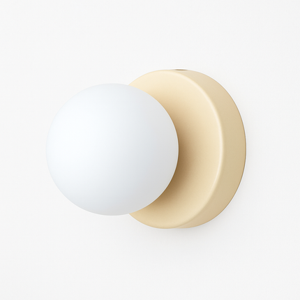 Applique murale LED créative forme macaron 10/12 cm — LZ4T9QJ2
