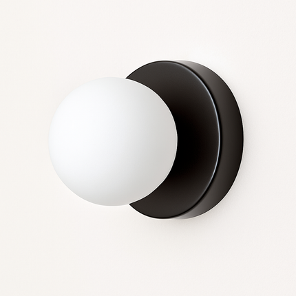 Applique murale LED créative forme macaron 10/12 cm — LZ4X9T1