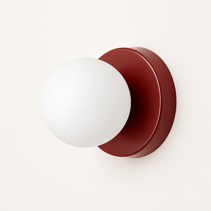 Applique murale LED créative forme macaron 10/12 cm — LZ4T9QJ2