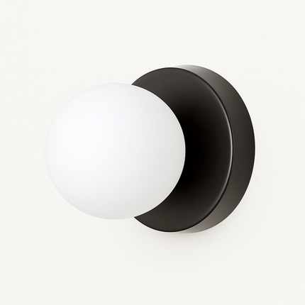 Applique murale LED créative forme macaron 10/12 cm — LZ4T9QJ2