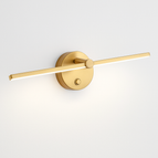 Blanc avec interrupteur / Blanc chaud 3000K