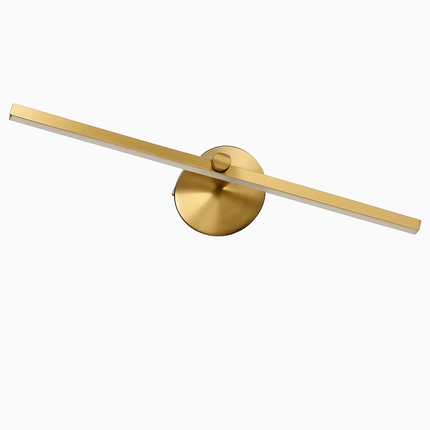 Applique murale LED pour chambre avec miroir et interrupteur — LZ4X9P