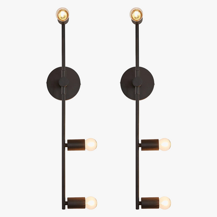 applique murale led maison intérieur éclairage fond ampoule e27