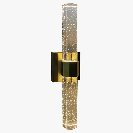 Applique murale LED moderne avec effet bulle pour éclairage TV — LZ4X9J