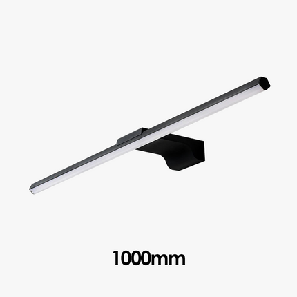 applique murale à led moderne avec intensité variable pour intérieur