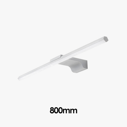 applique murale à led moderne avec intensité variable pour intérieur