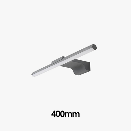 applique murale à led moderne avec intensité variable pour intérieur