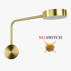 A-gold-Switch / Blanc froid 6000K