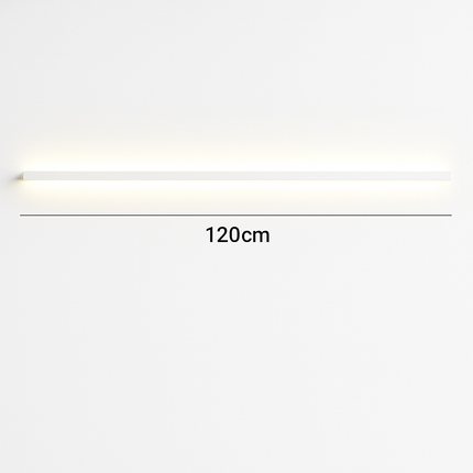 Applique murale LED moderne en métal avec variateur d’intensité — LZ4G7Q2