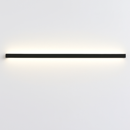 Applique murale LED moderne en métal avec variateur d’intensité — LZ4G7Q2