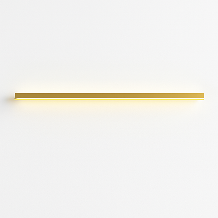 Applique murale LED moderne en métal avec variateur d’intensité — LZ4G7Q2