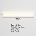 60cm-Or / Lumière chaude