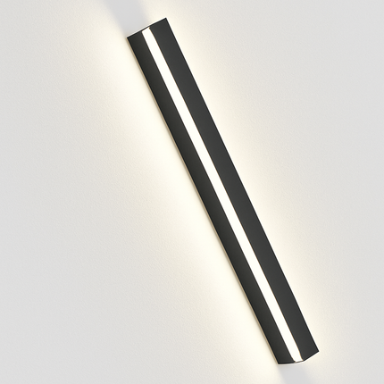 Applique murale LED moderne en métal avec variateur d’intensité — LZ4G7Q2