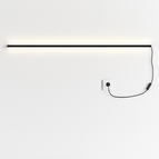 60cm-Blanc / Lumière chaude