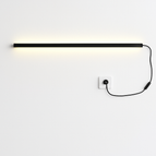 60cm-Noir-Interrupteur / Intensité variable