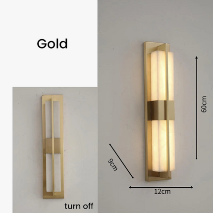 Applique murale LED design moderne et créative — LZ4X9P2