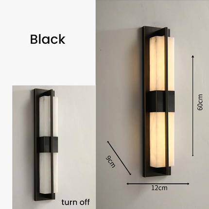 Applique murale LED design moderne et créative — LZ4X9P2