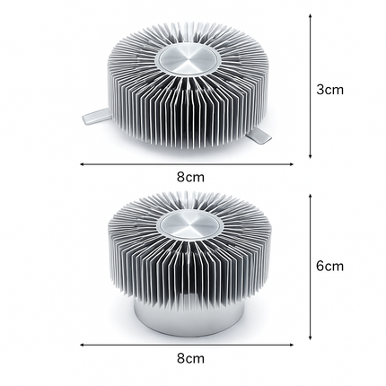 Applique murale LED en aluminium pour bar KTV moderne — LZ4X9P2