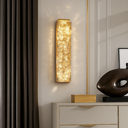 Applique murale LED décorative en cristal K9 moderne de luxe — LZ4X9T2
