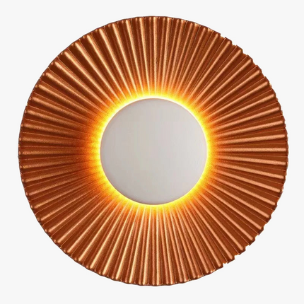 Applique murale LED disque moderne pour hôtel et restaurant — LZ4X9T2