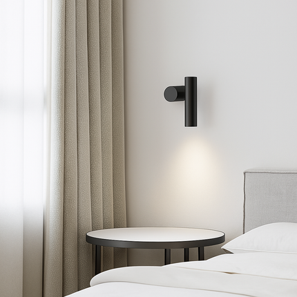 Applique murale LED moderne à motifs interchangeables pour tous espaces — LZ4X9J