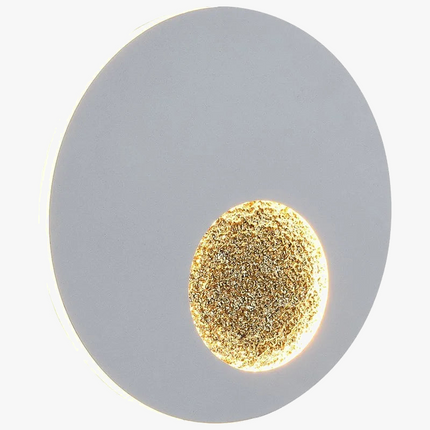 Applique murale LED moderne pour décoration intérieure — LZ4GJ9